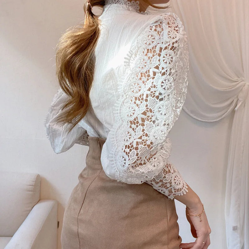 Fashion Long Sleeve Top – Trendy Casual Shirt