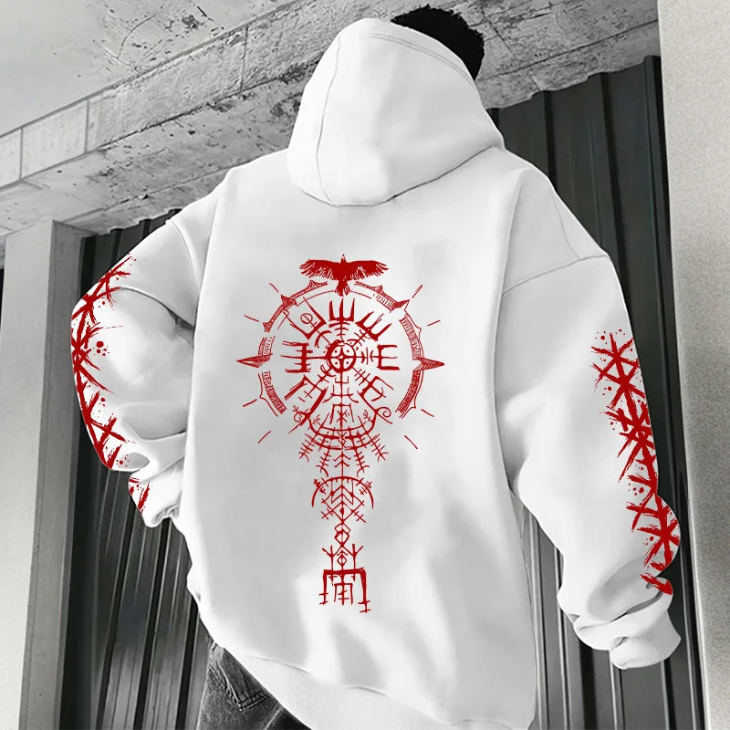 Men’s Casual Hoodie