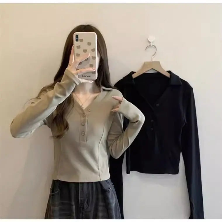 Casual T-Shirt Style Pullover – Comfortable Everyday Top