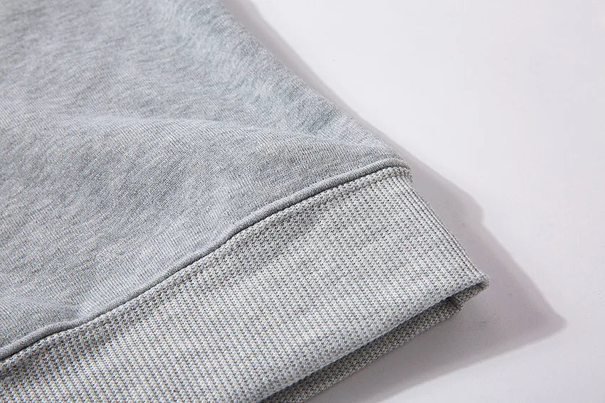 Unisex Y2K Pullover Hoodie – Trendy Retro Streetwear Sweatshirt