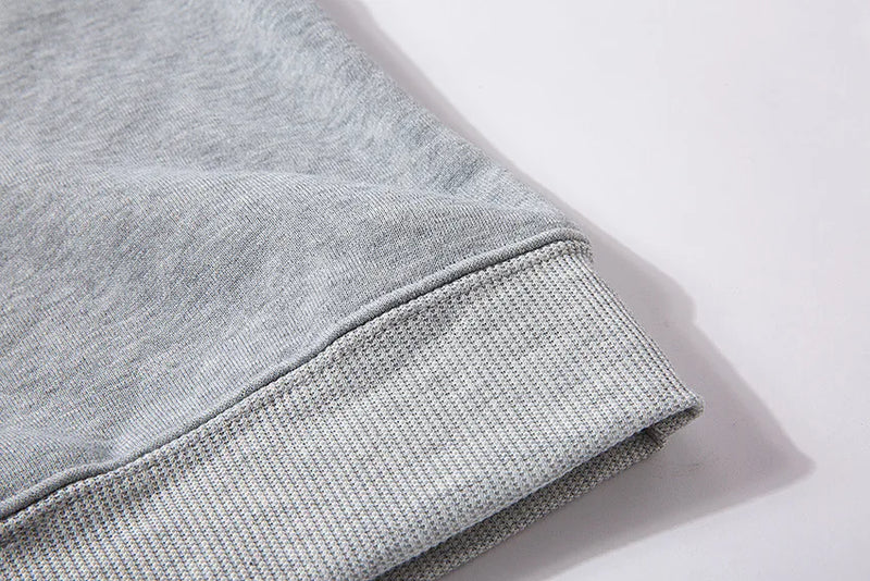 Unisex Y2K Pullover Hoodie – Trendy Retro Streetwear Sweatshirt