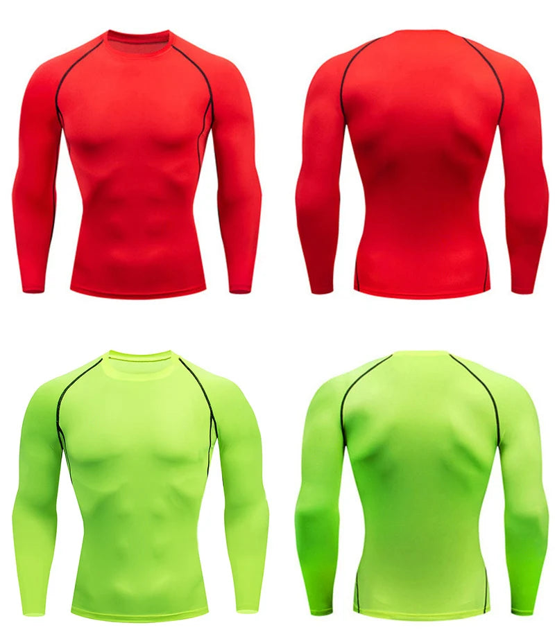 Athletic Long Sleeve Shirt – Performance Activewear