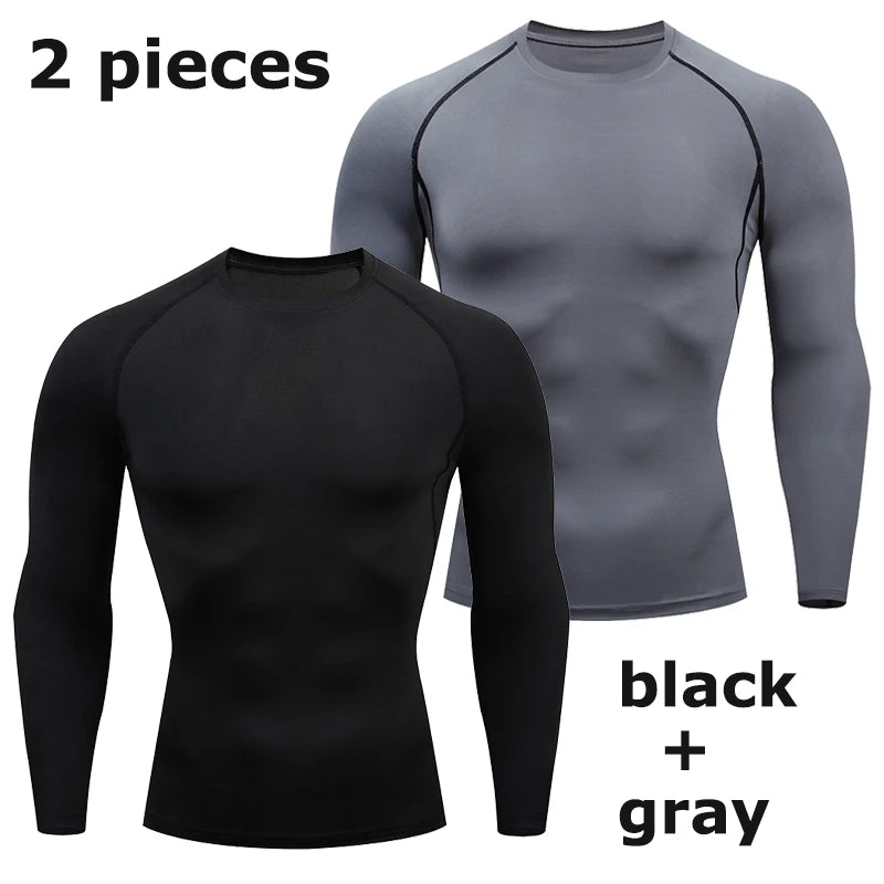 Athletic Long Sleeve Shirt – Performance Activewear