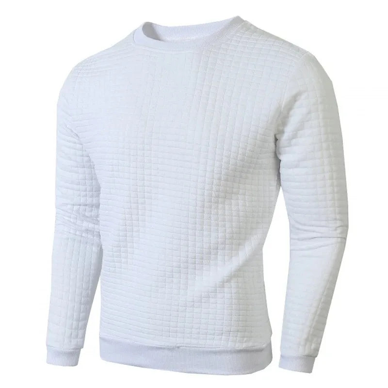 Men’s Casual Autumn Sweatshirt – Cozy Everyday Wear