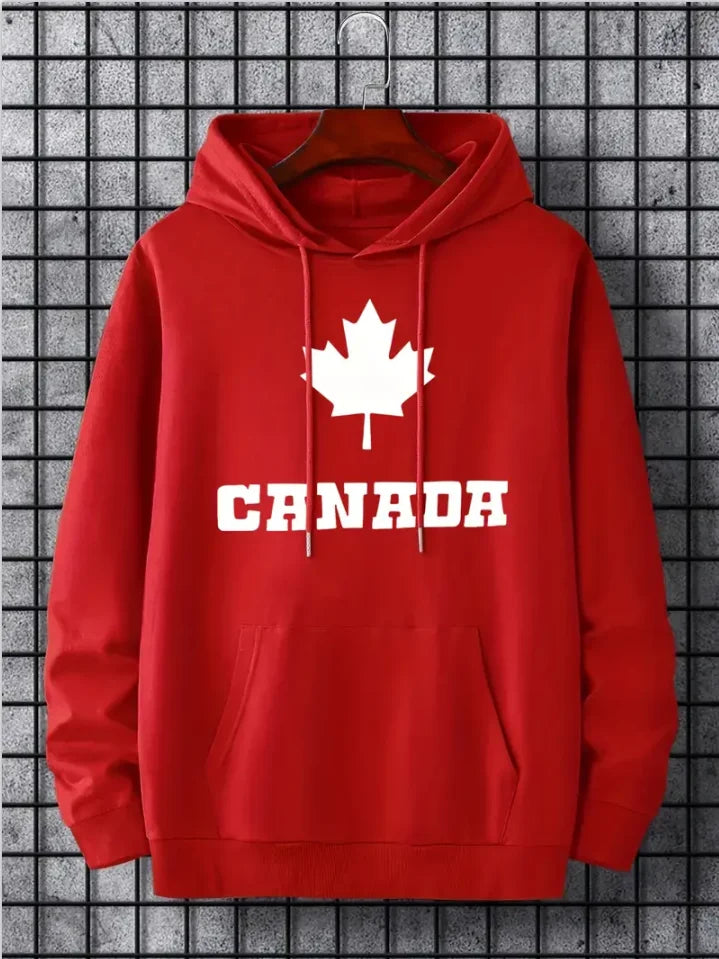 Men’s Maple Leaf Hoodie