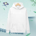 Unisex Long Sleeve Hoodie – Casual Pullover Sweatshirt