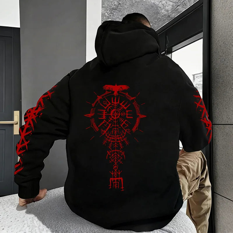 Men’s Casual Hoodie