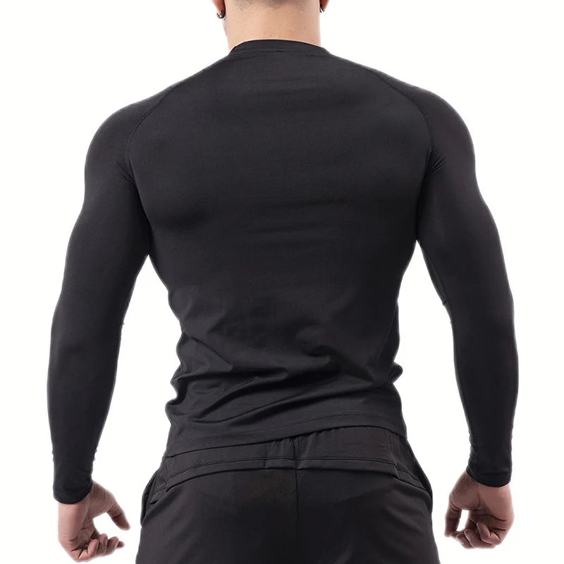 Athletic Long Sleeve Shirt – Performance Activewear