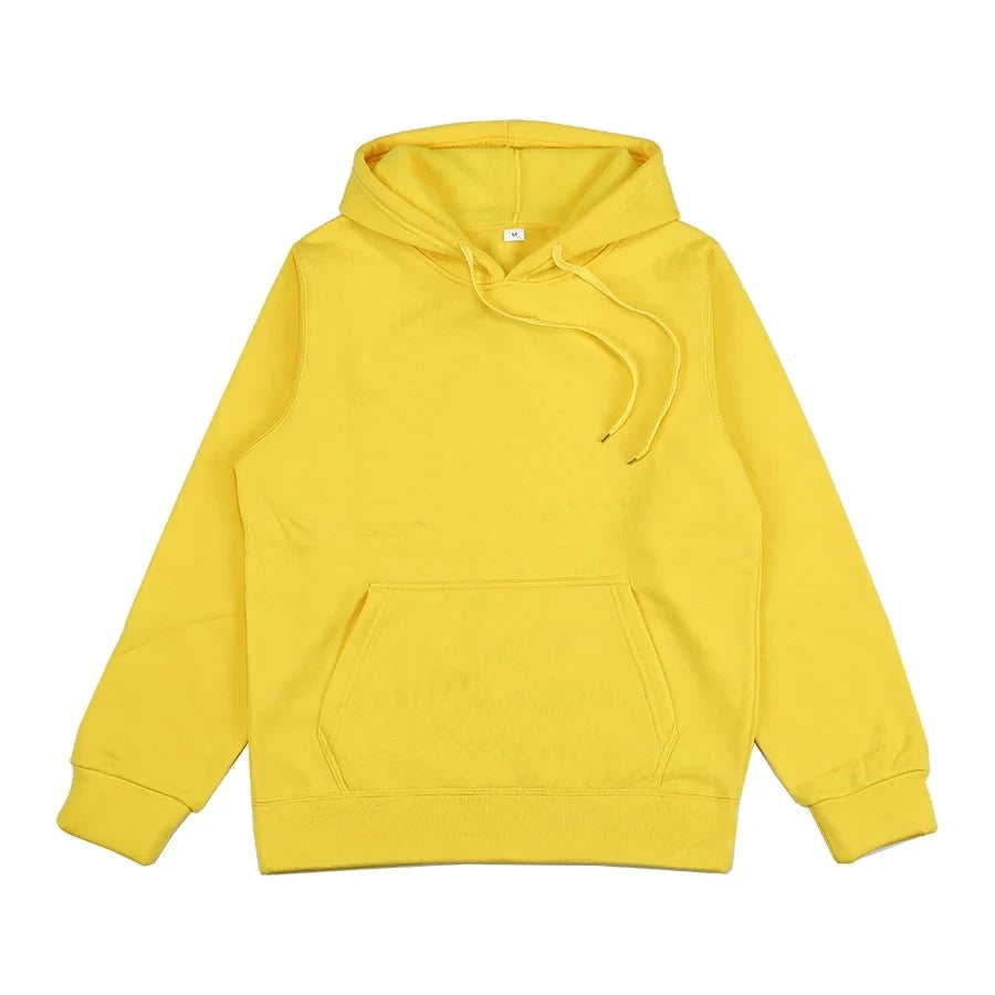 Unisex Pullover Hoodie – Casual Comfort for Everyday Wear