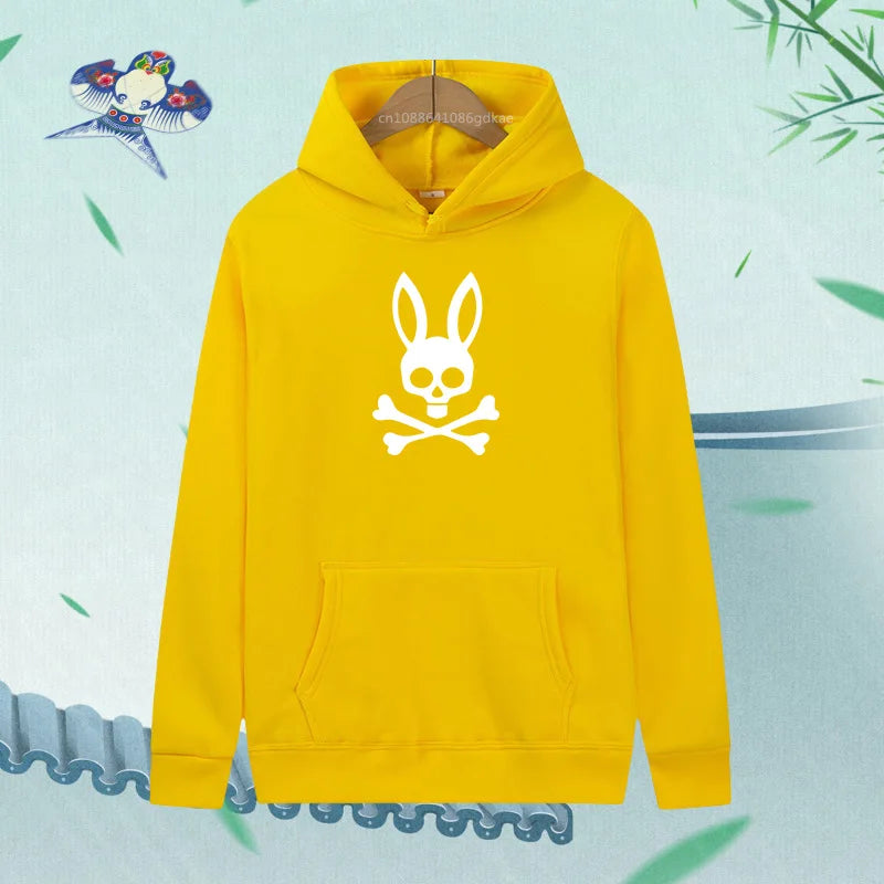 Unisex Long Sleeve Hoodie