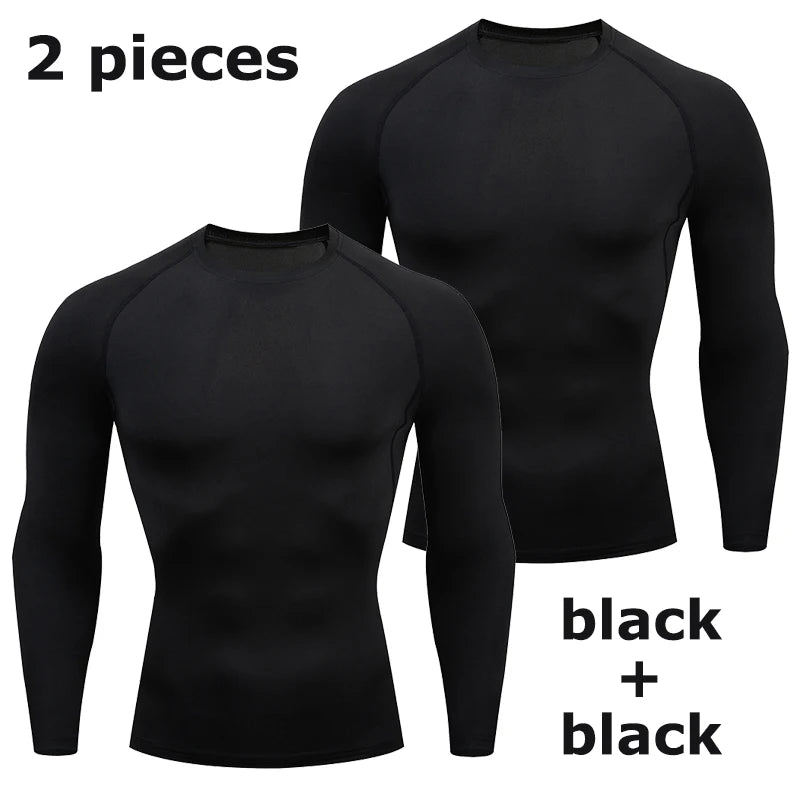 Athletic Long Sleeve Shirt – Performance Activewear
