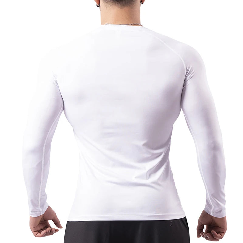 Athletic Long Sleeve Shirt – Performance Activewear