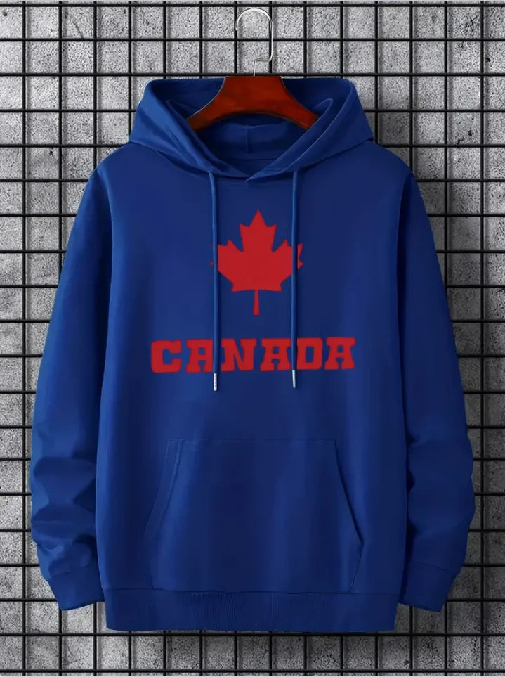 Men’s Maple Leaf Hoodie