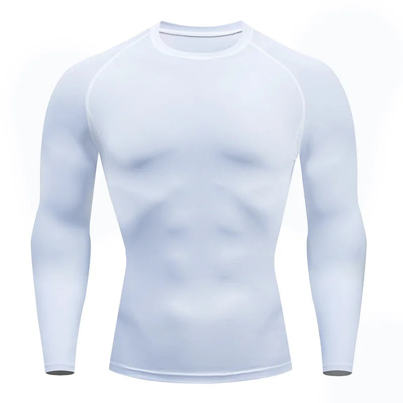 Athletic Long Sleeve Shirt – Performance Activewear