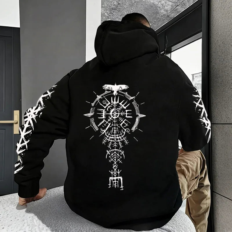 Men’s Casual Hoodie