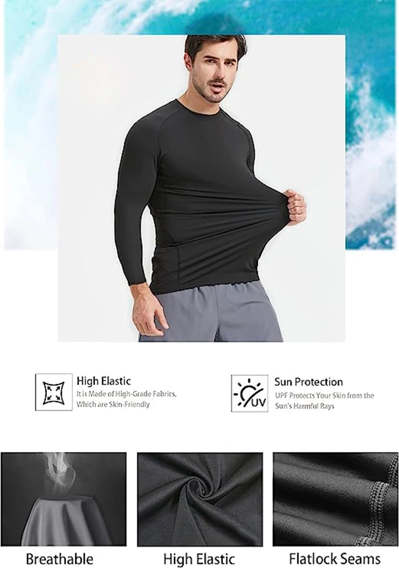 Athletic Long Sleeve Shirt – Performance Activewear
