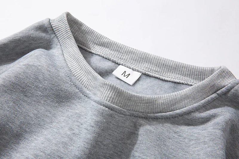 Unisex Y2K Pullover Hoodie – Trendy Retro Streetwear Sweatshirt