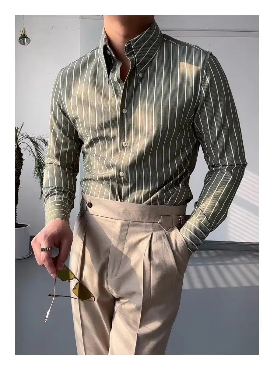 Casual Long Sleeve Top for Women – Soft & Stylish Design