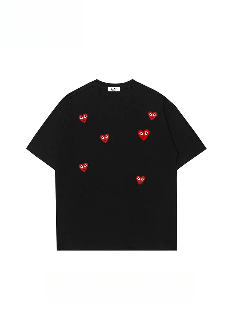 Men’s Trendy Short Sleeve T-Shirt