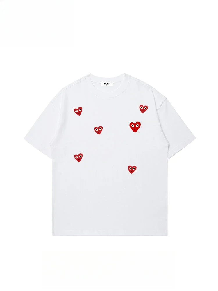 Men’s Trendy Short Sleeve T-Shirt