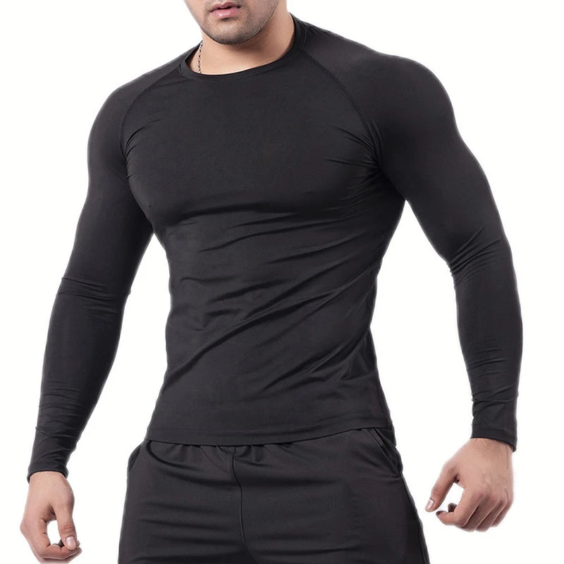 Athletic Long Sleeve Shirt – Performance Activewear