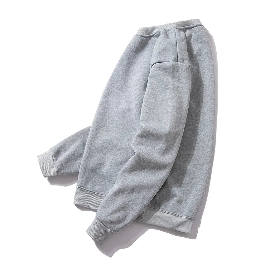 Unisex Y2K Pullover Hoodie – Trendy Retro Streetwear Sweatshirt