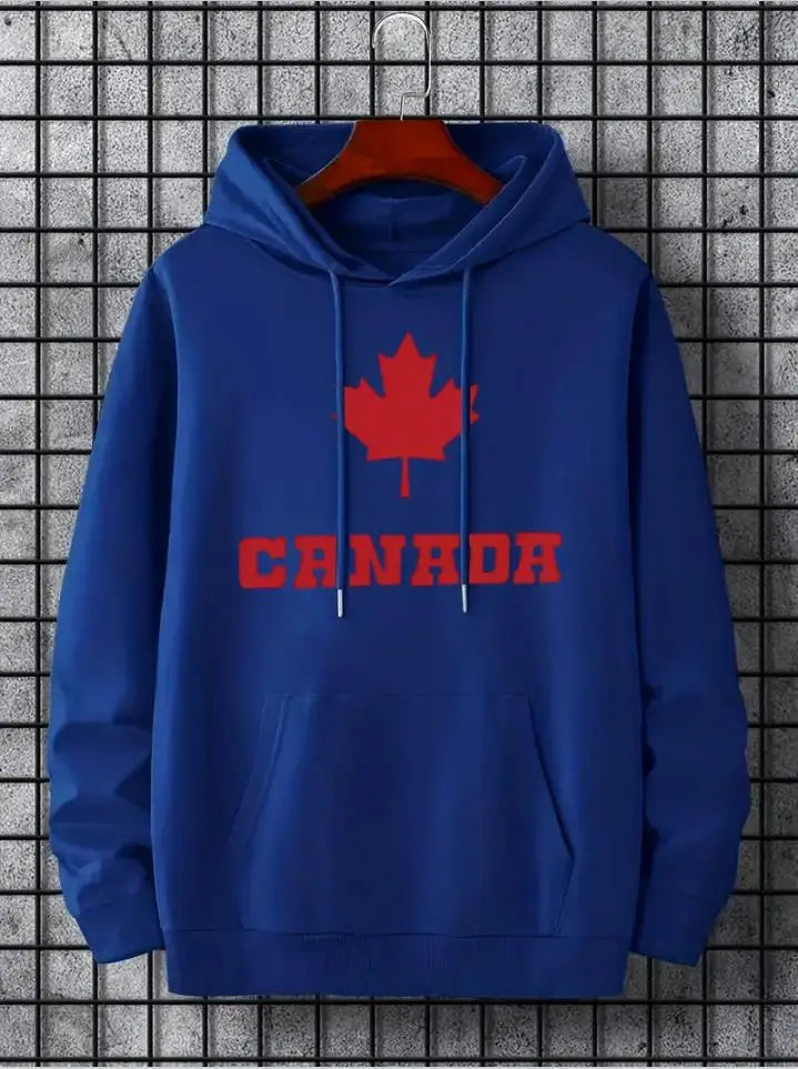 Men’s Maple Leaf Hoodie
