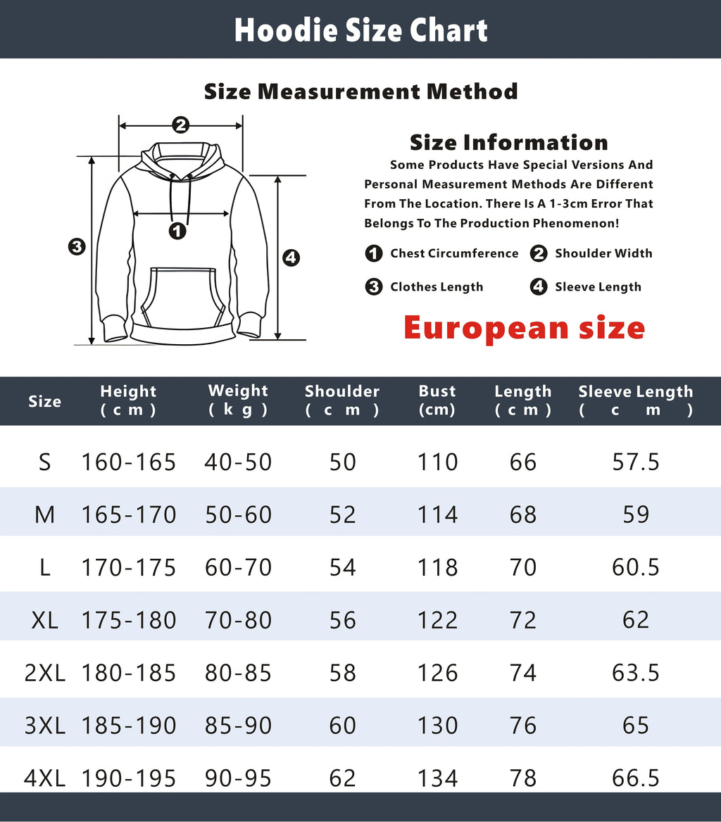 Men’s Graphic Hoodie – Stylish Casual Pullover Sweatshirt