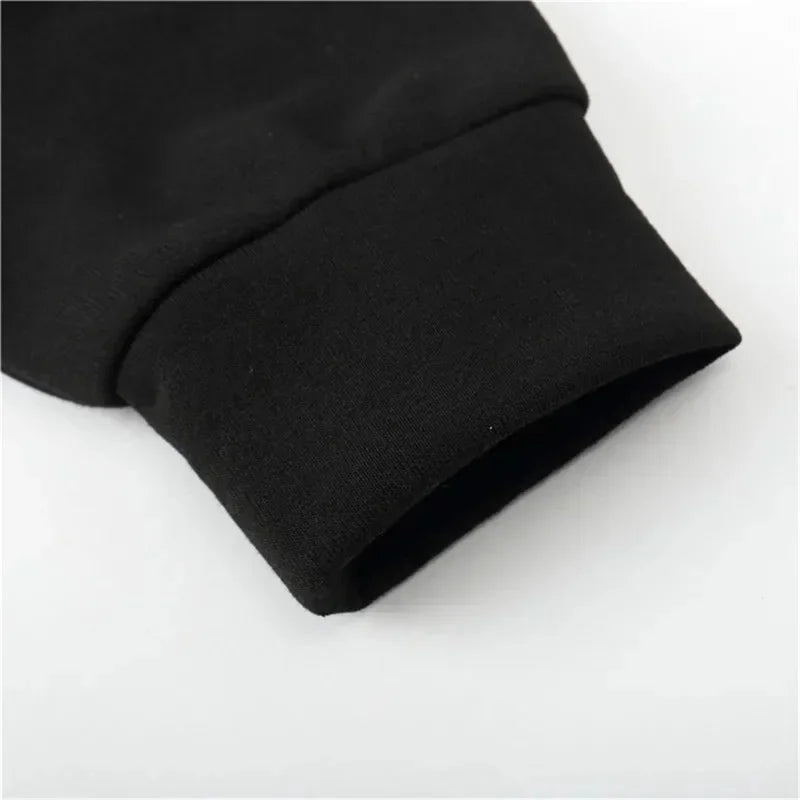 Unisex Long Sleeve Hoodie – Casual Pullover Sweatshirt