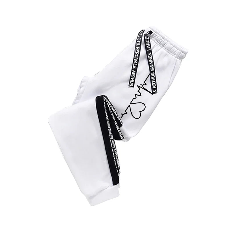 Men’s Sportswear Hoodie Set – Casual Athletic Pullover & Pants