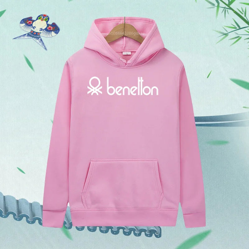 Unisex Long Sleeve Hoodie