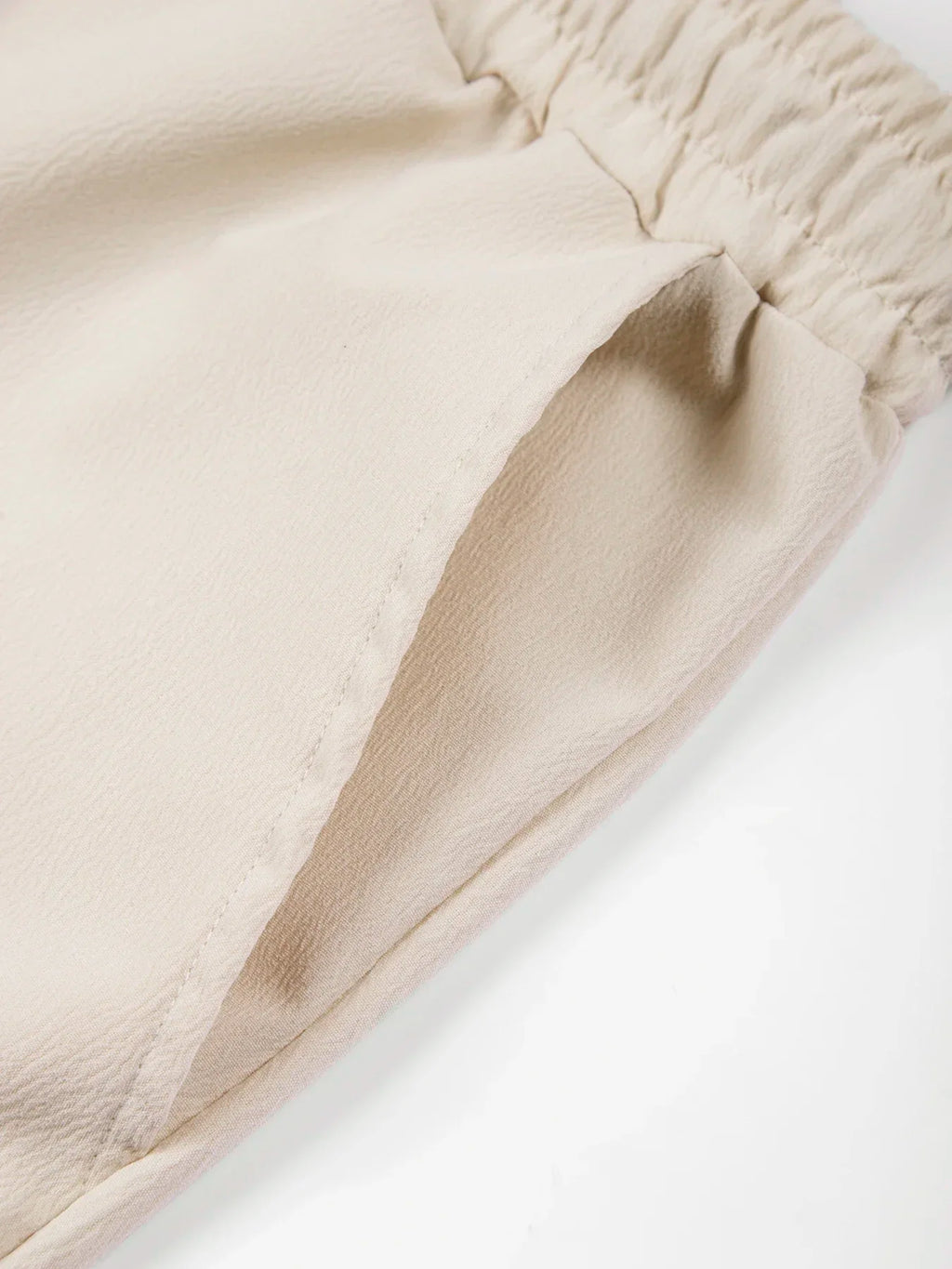 Casual Solid Color Tracksuit – Comfortable Everyday Wear