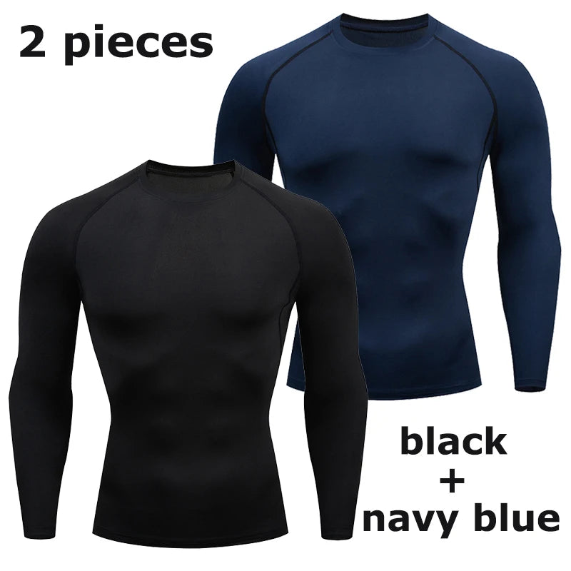 Athletic Long Sleeve Shirt – Performance Activewear