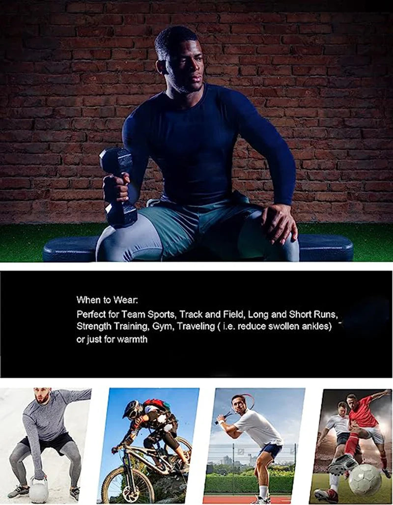 Athletic Long Sleeve Shirt – Performance Activewear