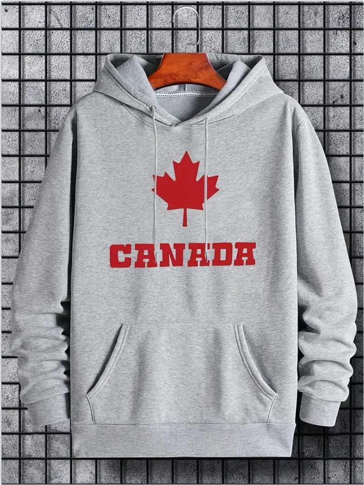 Men’s Maple Leaf Hoodie