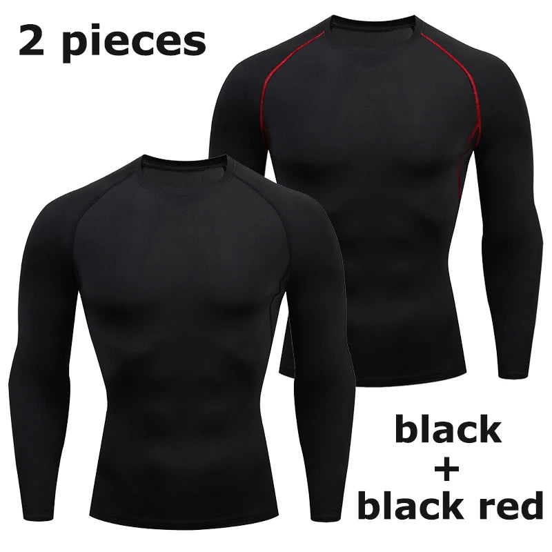 Athletic Long Sleeve Shirt – Performance Activewear