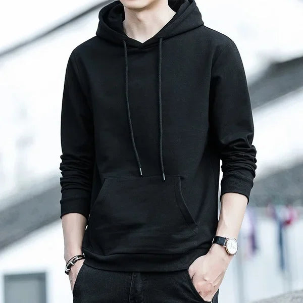 Winter Streetwear Hoodie – Cozy Casual Pullover Sweatshirt