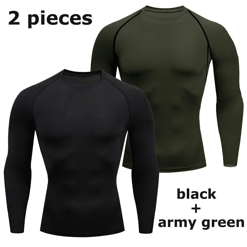 Athletic Long Sleeve Shirt – Performance Activewear