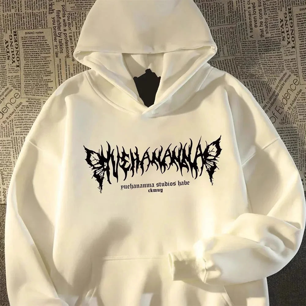 Men’s Graphic Hoodie – Stylish Casual Pullover Sweatshirt