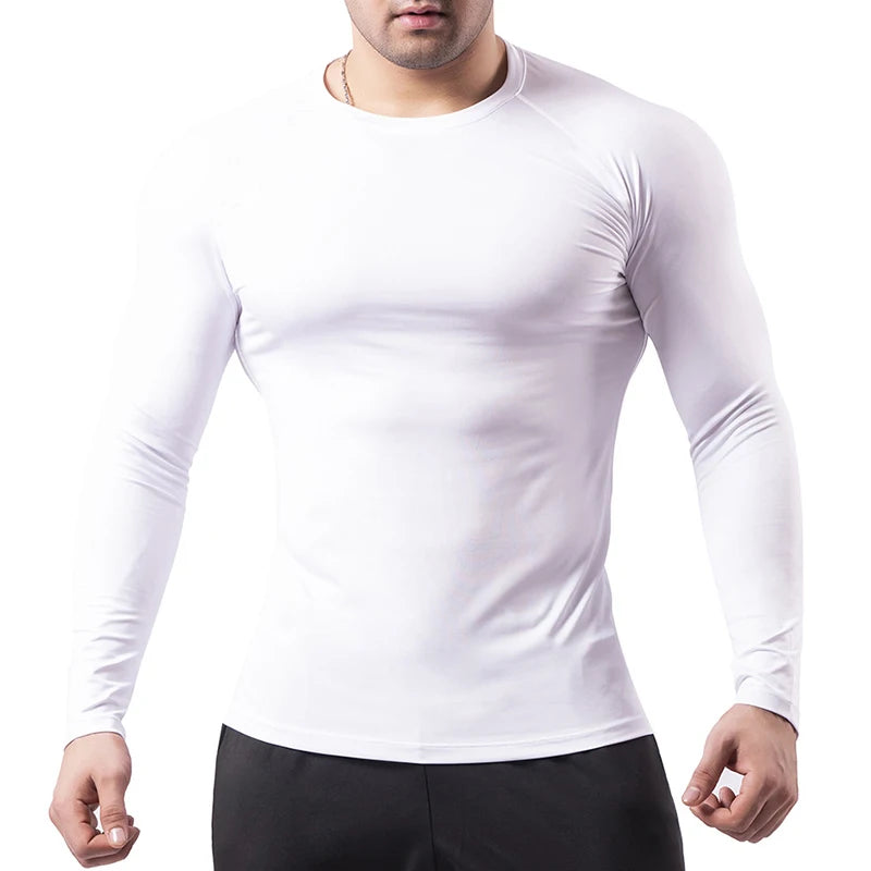 Athletic Long Sleeve Shirt – Performance Activewear