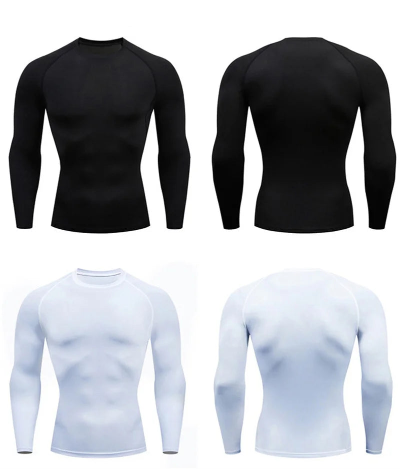 Athletic Long Sleeve Shirt – Performance Activewear
