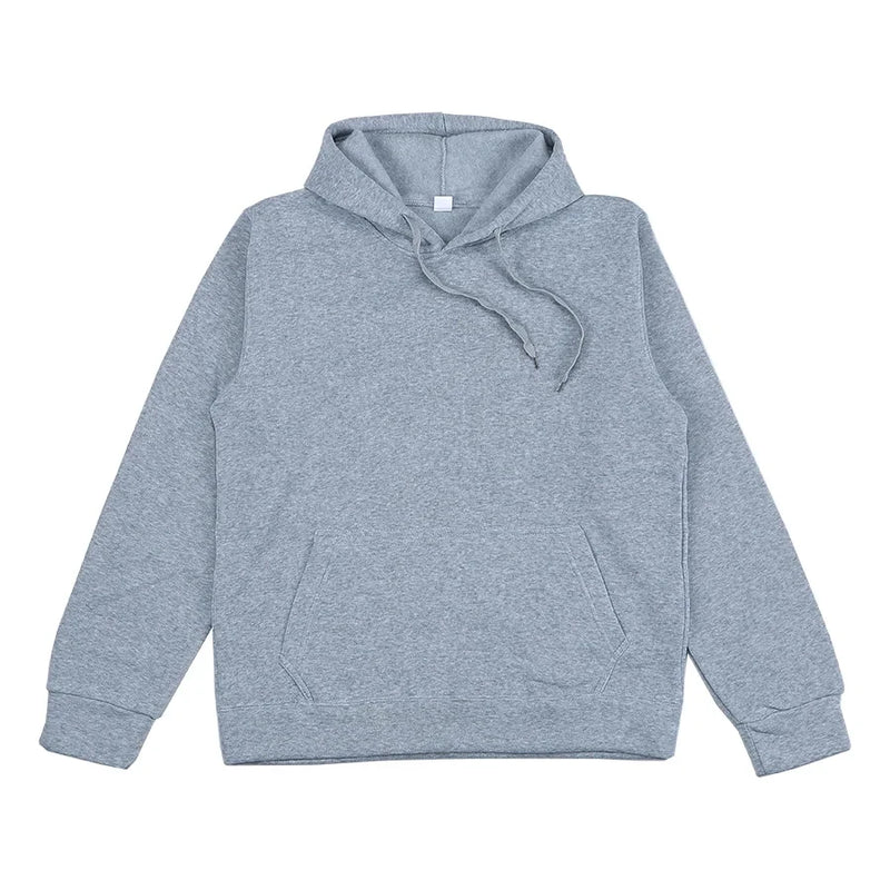 Unisex Pullover Hoodie – Casual Comfort for Everyday Wear