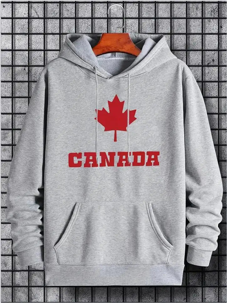 Men’s Maple Leaf Hoodie