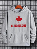 Men’s Maple Leaf Hoodie