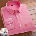 High-Quality Long Sleeve Shirt Comfort Fit