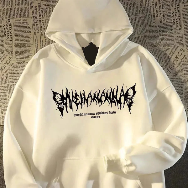 Men’s Graphic Hoodie – Stylish Casual Pullover Sweatshirt