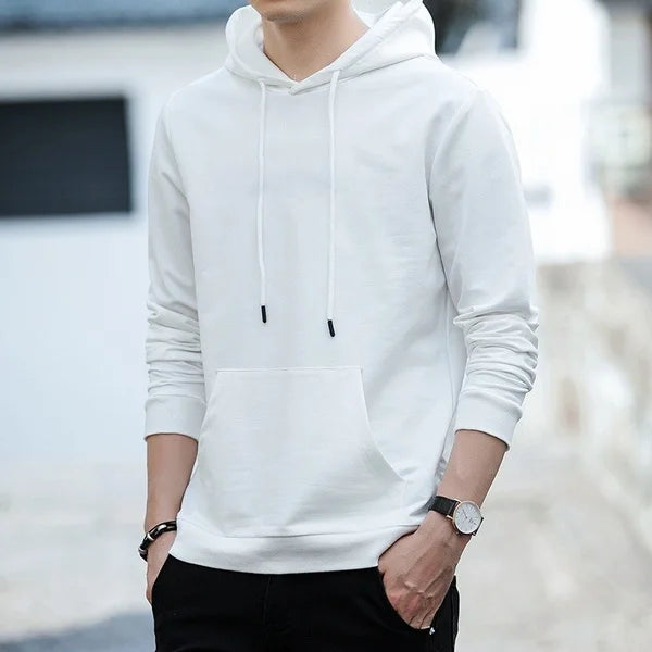 Winter Streetwear Hoodie – Cozy Casual Pullover Sweatshirt
