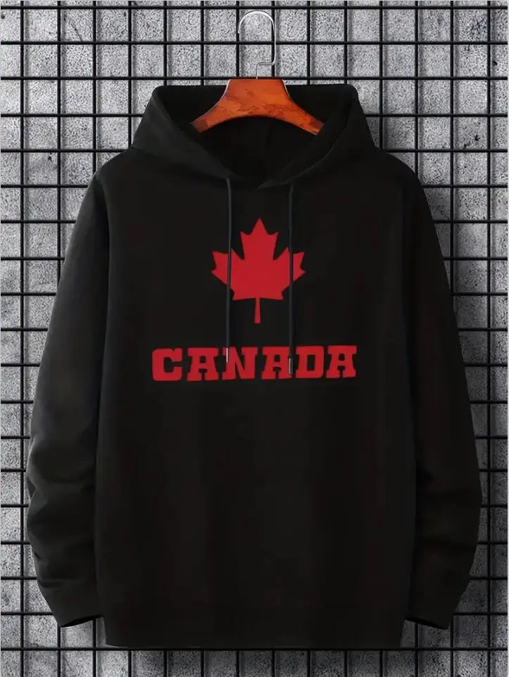 Men’s Maple Leaf Hoodie