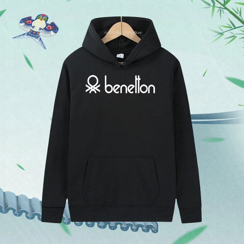 Unisex Long Sleeve Hoodie