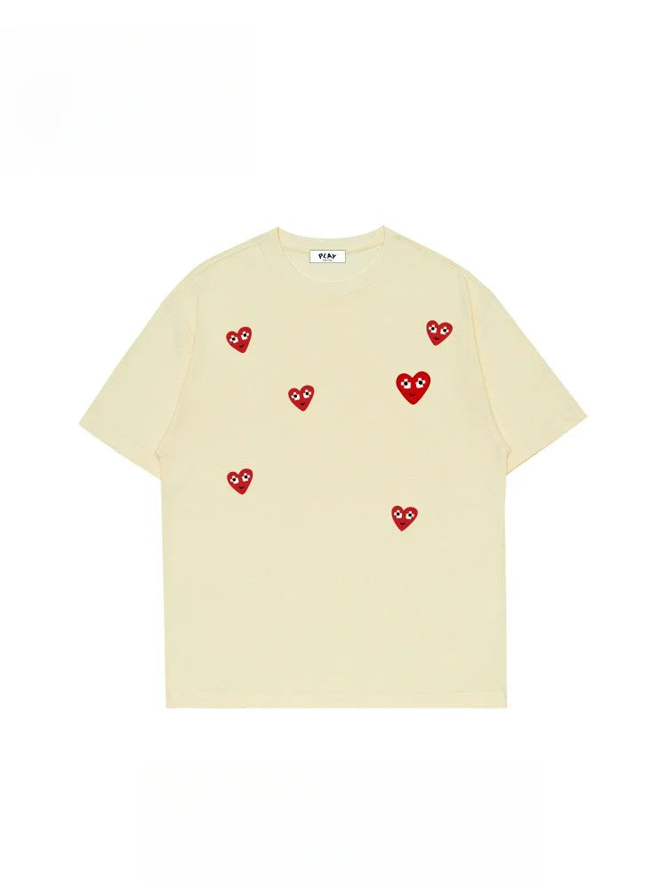 Men’s Trendy Short Sleeve T-Shirt